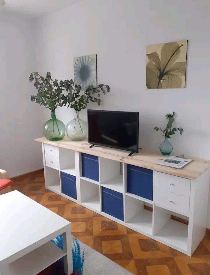 Praia Da Borna 1ºa Moana Ngoại thất bức ảnh